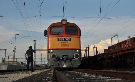Nosztalgia-hétvége - különleges mozdonyok közlekedtek Fehérvár és Tapolca között